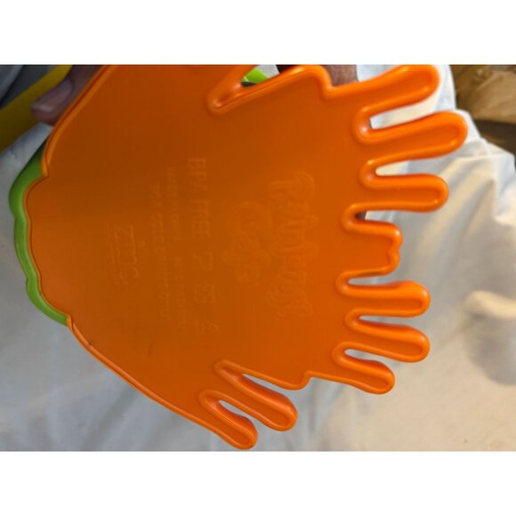 Rainforest Cafe Frog Sippy Cup Cold Drinks 8 x 8" - Picture 4 of 5